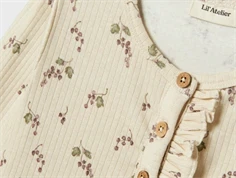 Lil Atelier birch berries kjole